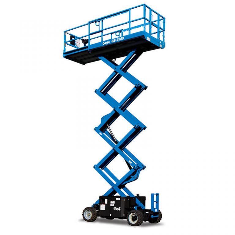 Scissor Lifts For Sale New and Used Pronto Access Sydney, Melbourne