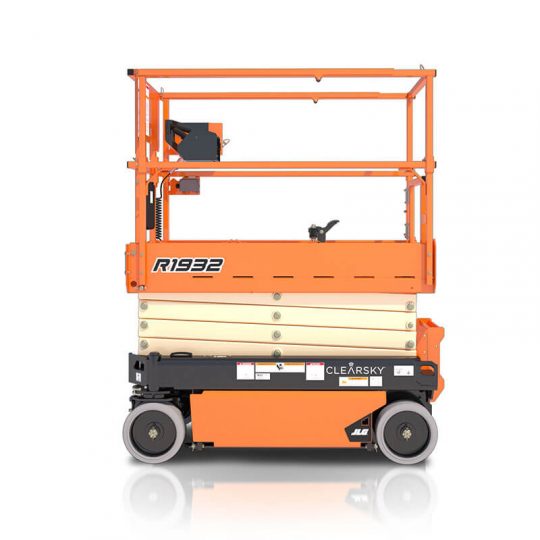 Jlg R1932 - 7.80 M Electric Scissor Lift - Pronto Access - New & Used 