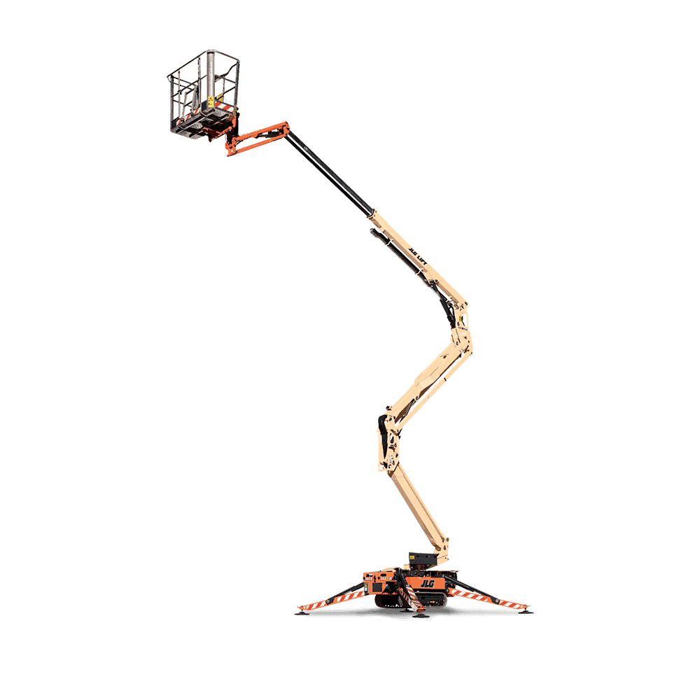JLG X17JP Articulated Compact Crawler