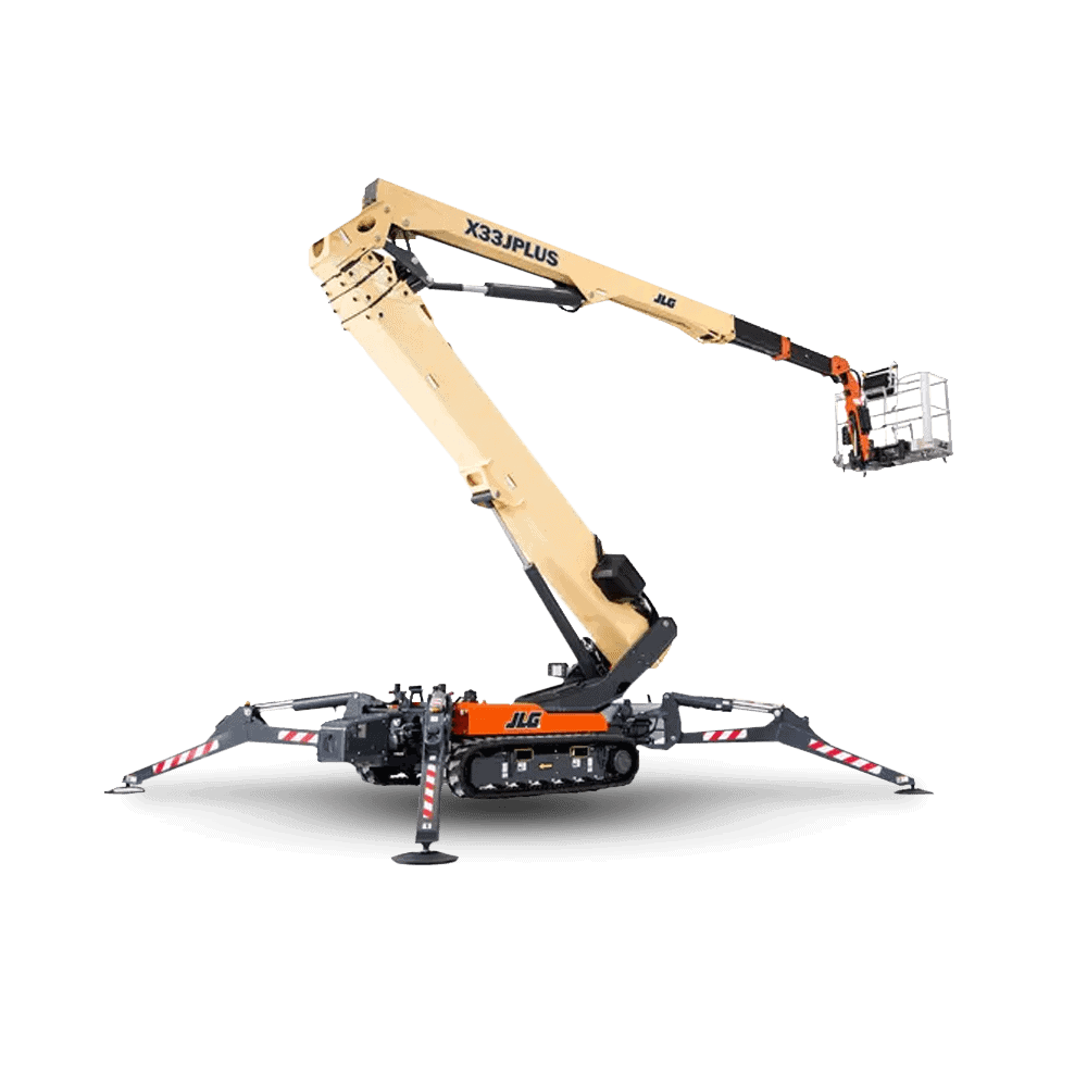 JLG X33JP Articulated Compact Crawler
