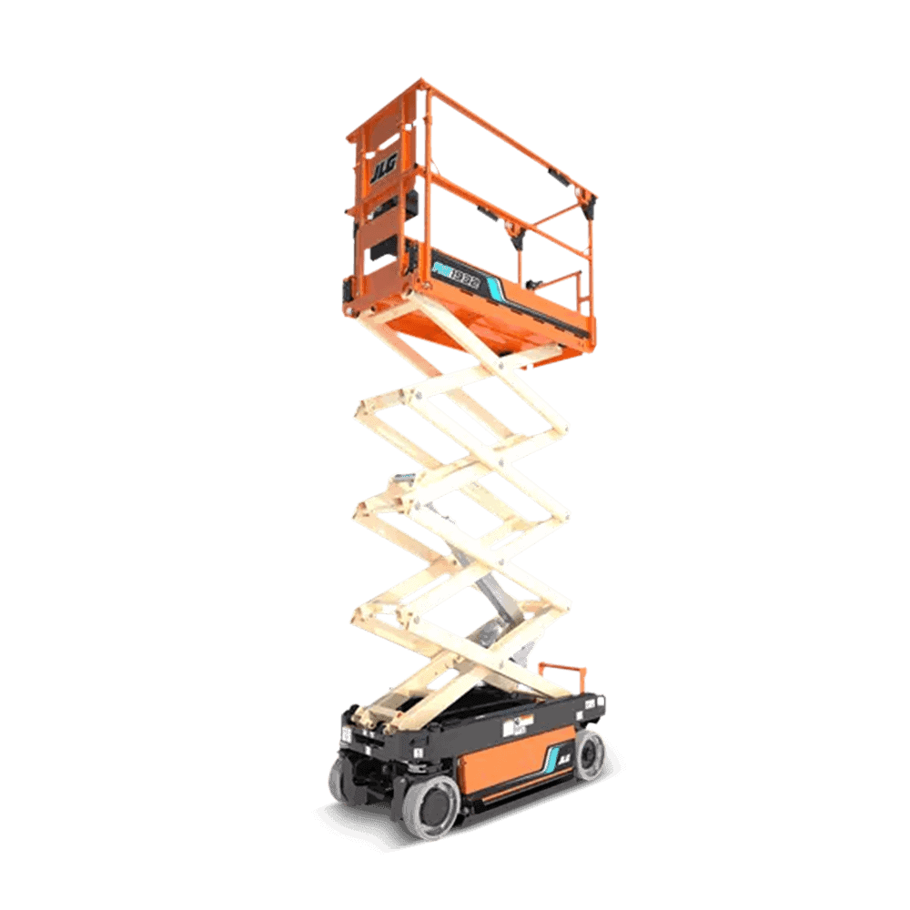 JLG AE1932 DaVinci Zero Emissions Scissor Lift