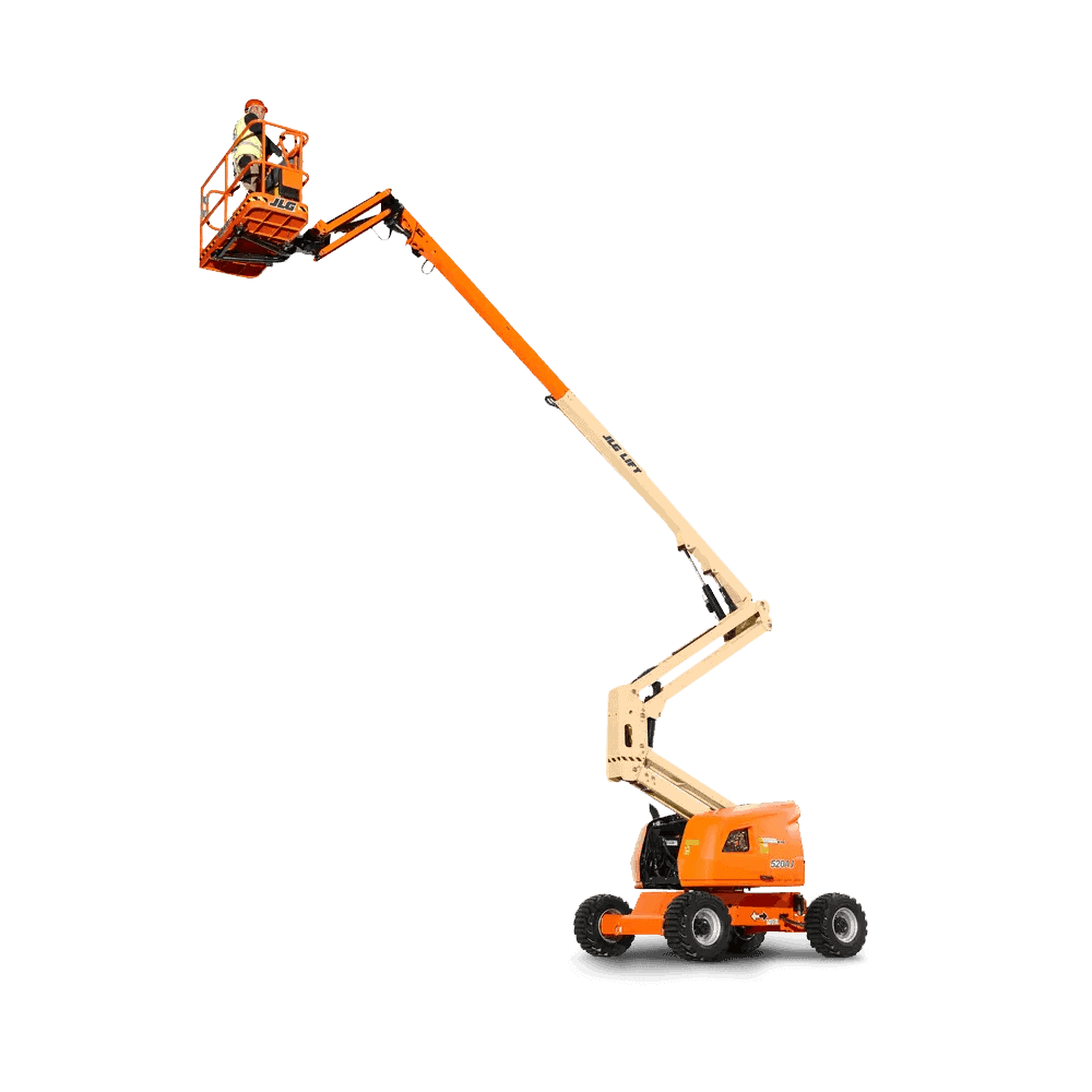 JLG EC520AJ Electric Articulating Boom Lift