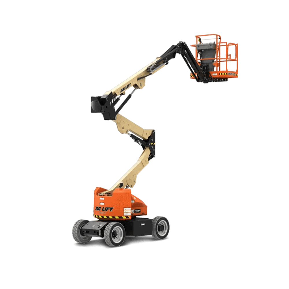 JLG E400AJPN Narrow Electric Articulating Boom Lift