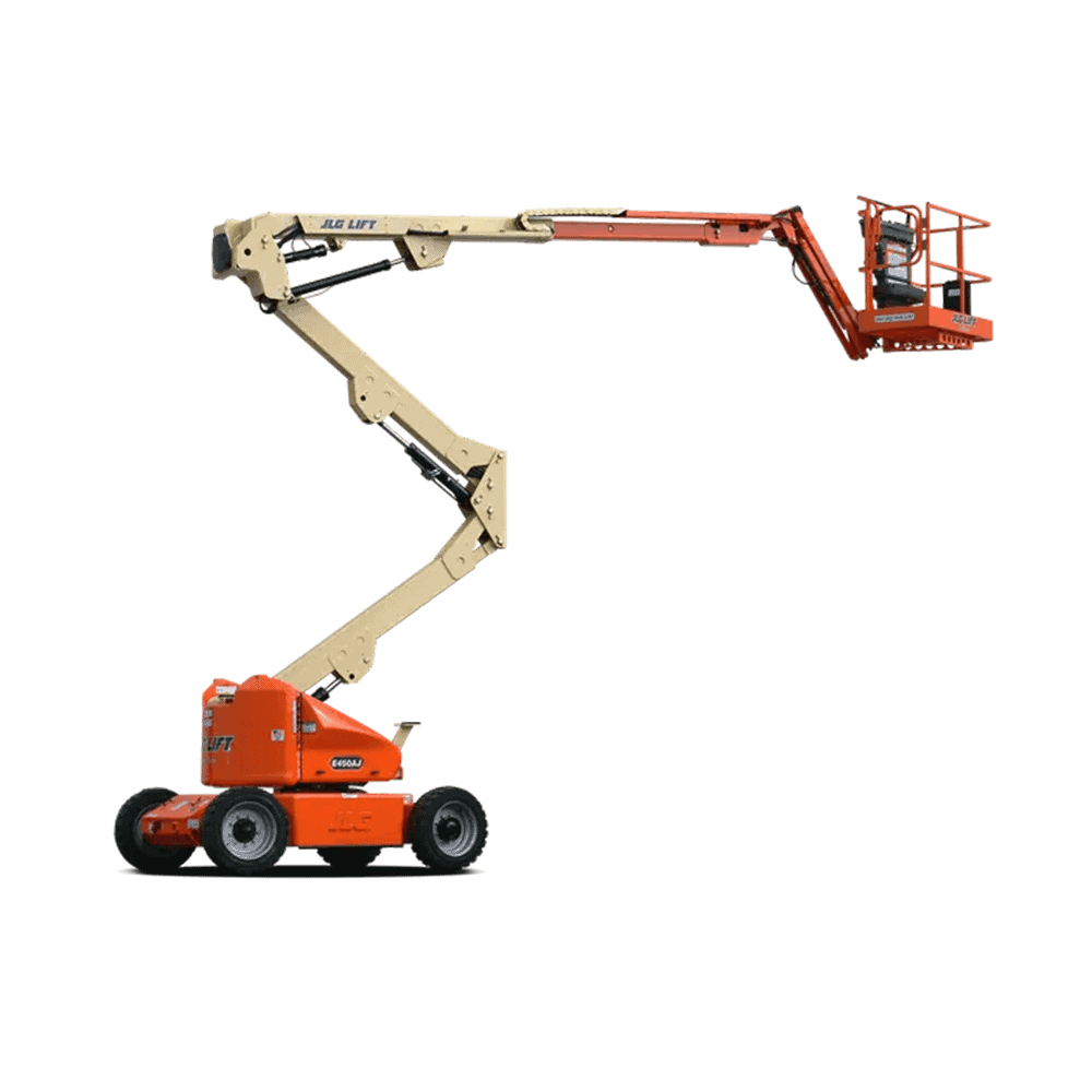JLG E450AJ Electric Articulating Boom Lift