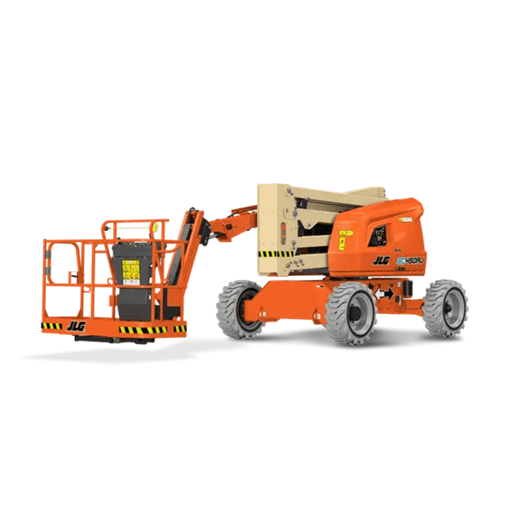 JLG EC450AJ Electric Articulating Boom Lift