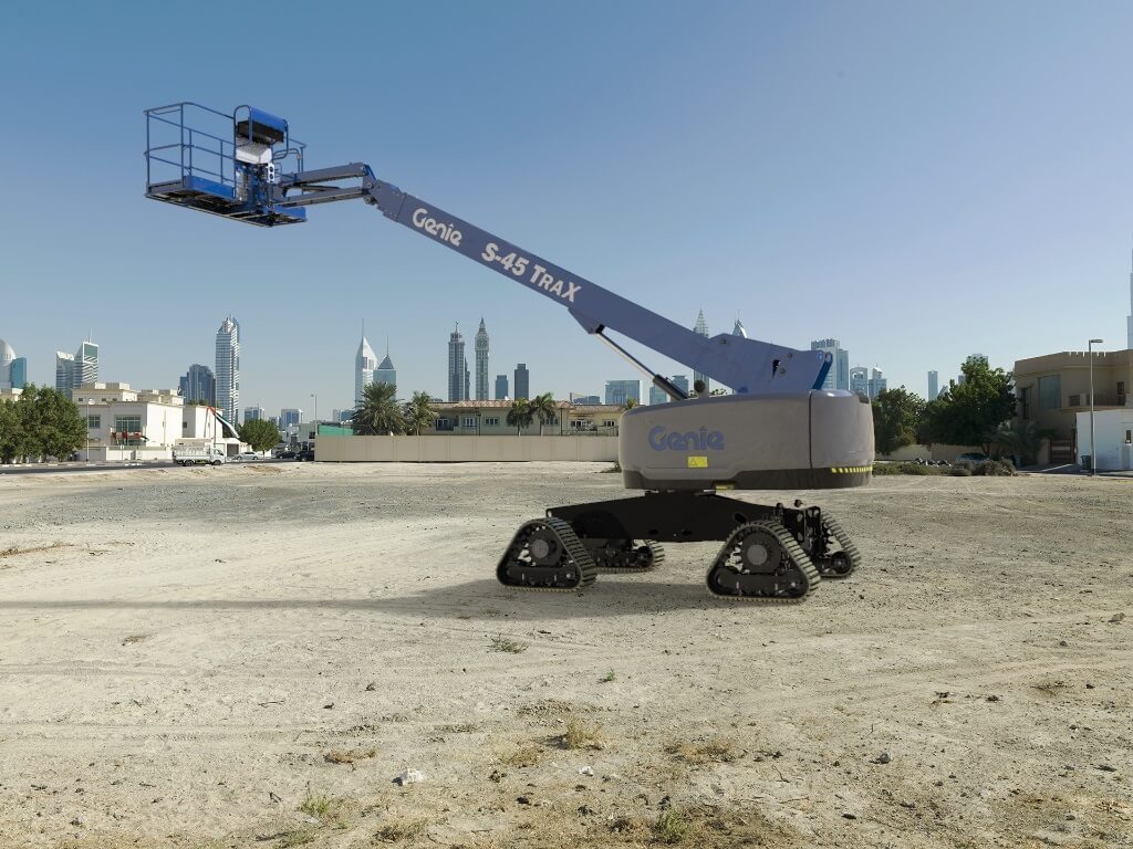 Genie S-45 XC Telescopic Boom Lift - Image 3