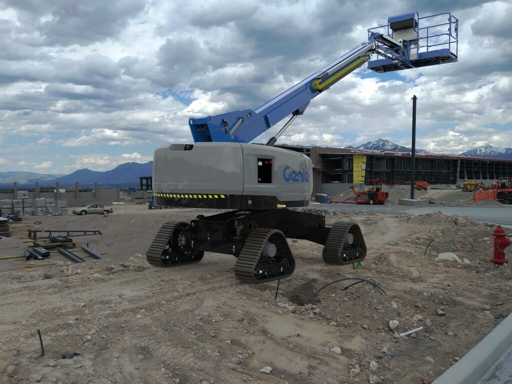 Genie S-45 XC Telescopic Boom Lift - Image 4