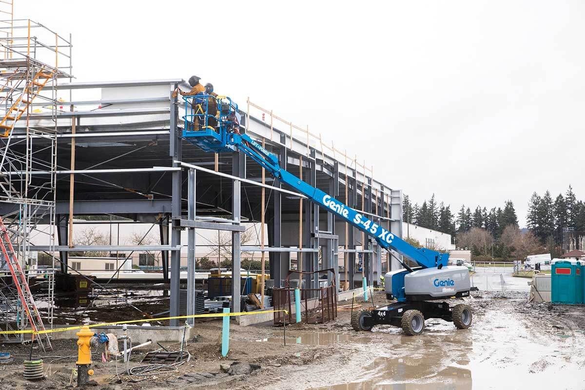 Genie S-45 XC Telescopic Boom Lift - Image 5
