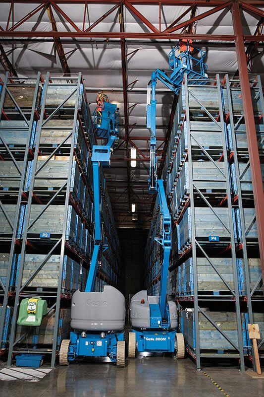 Genie Z-40/23 N RJ Electric Articulated Boom Lift - Image 3