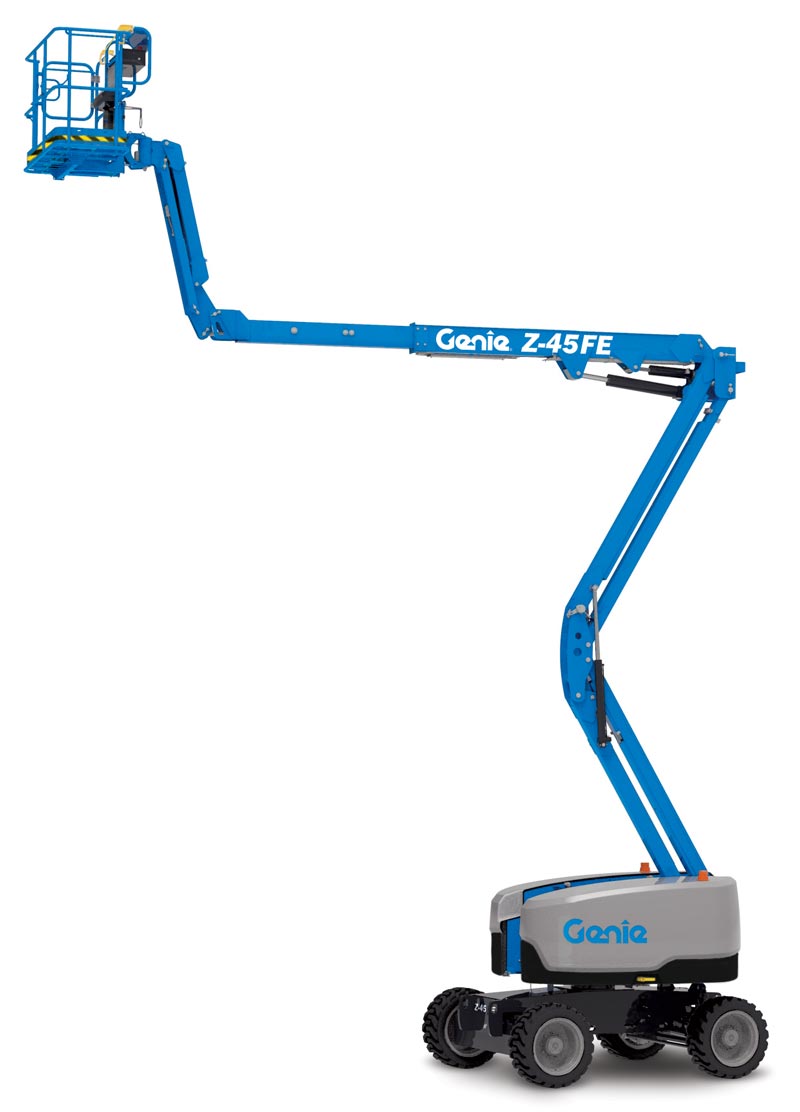 Genie Z-45 FE Articulated Boom Lift