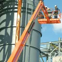 JLG 1200SJP Engine Powered Telescopic Boom Lift - Image 2