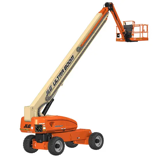 JLG 1200SJP Engine Powered Telescopic Boom Lift