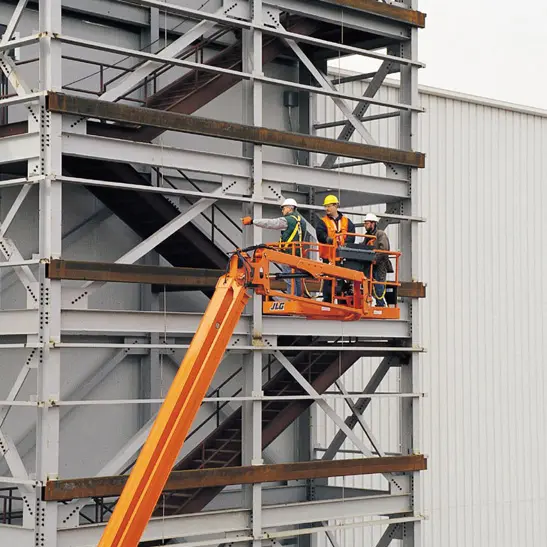 JLG 1350SJP Engine Powered Telescopic Boom Lift - Image 3