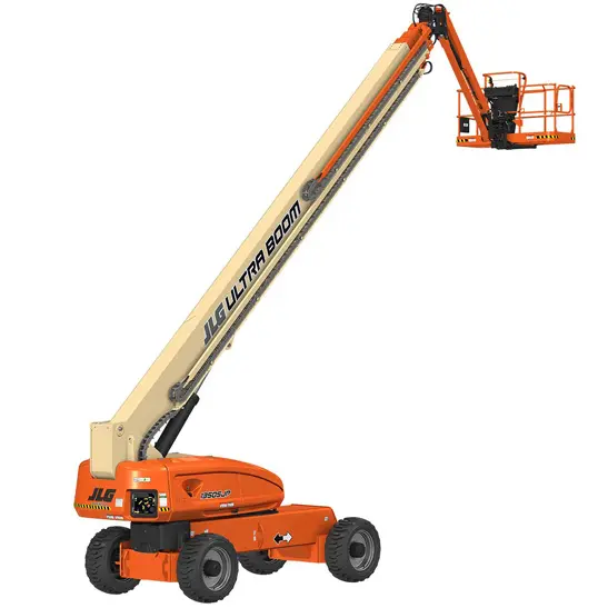 JLG 1350SJP Engine Powered Telescopic Boom Lift