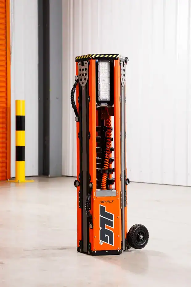 JLG 45-PLT Portable Light Tower