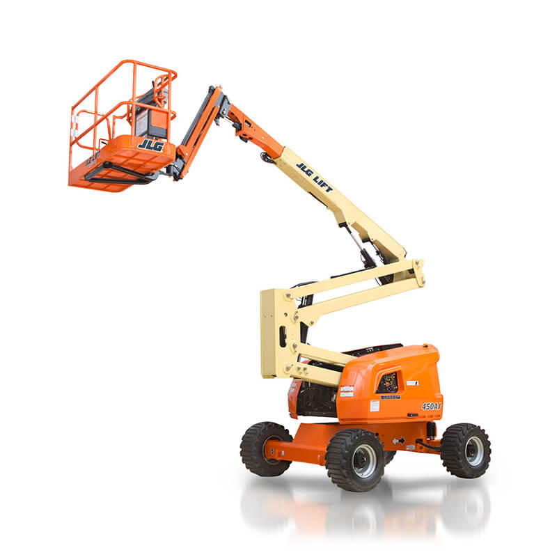 JLG 450AJ Engine Powered Articulating Boom Lift