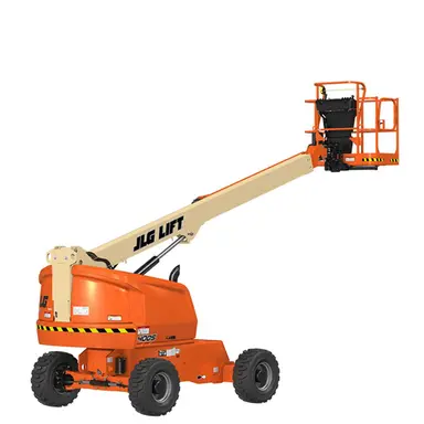 JLG 460SJ HC3 Engine Powered Telescopic Boom Lift