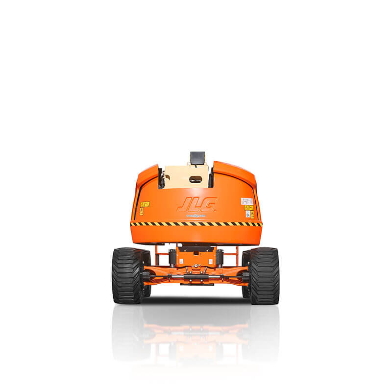 JLG 520AJ Engine Powered Articulating Boom Lift - Image 3