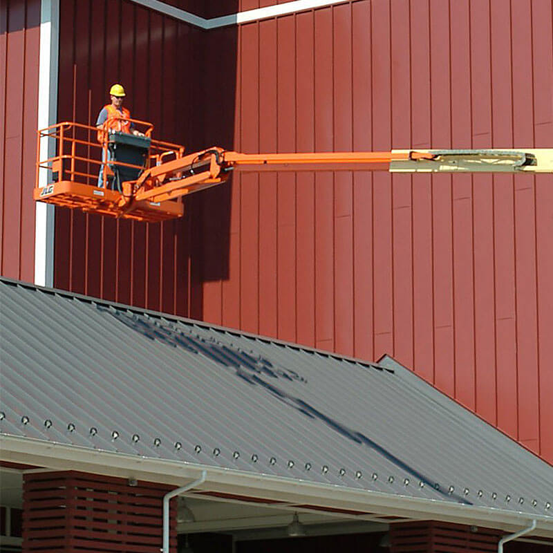 JLG 600AJ Engine Powered Articulating Boom Lift - Image 2