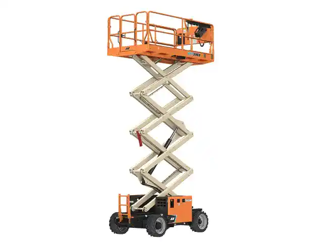 JLG ERT3369 Electric Rough Terrain Scissor Lift