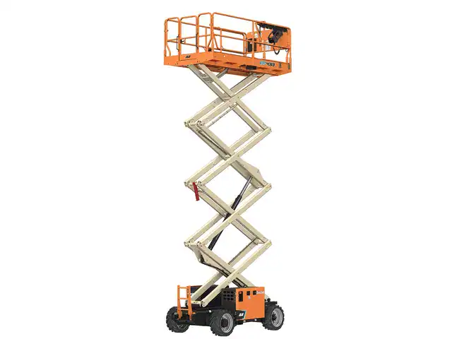 JLG ERT4069 Electric Rough Terrain Scissor Lift