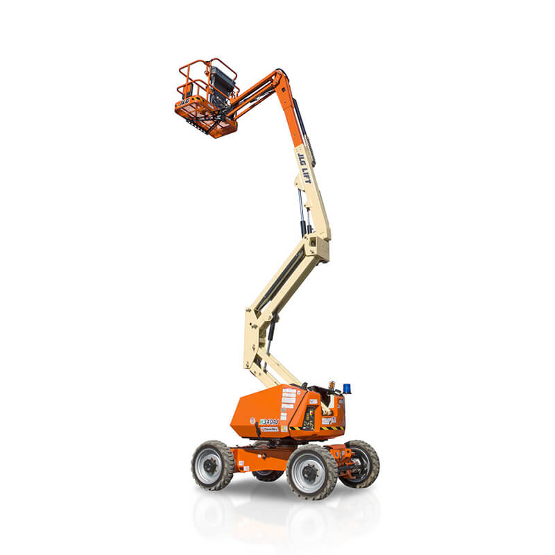 JLG H340AJ Hybrid Articulating Boom Lift