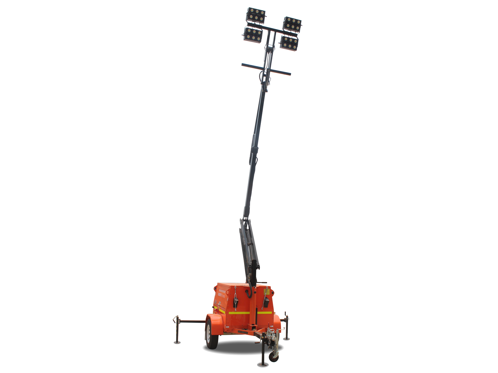 JLG LED-4 8.12m Lighting Tower For Sale