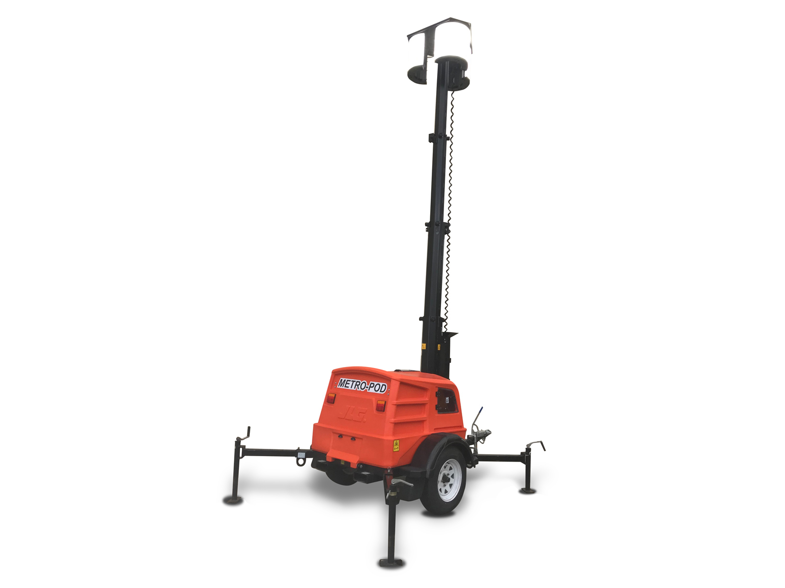 JLG Metro-POD 5.83m Lighting Tower For Sale
