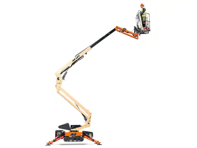 JLG X13JP Articulated Compact Crawler - Image 2