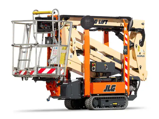 JLG X13JP Articulated Compact Crawler - Image 3