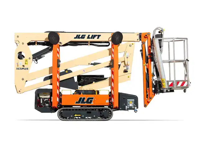 JLG X13JP Articulated Compact Crawler - Image 4