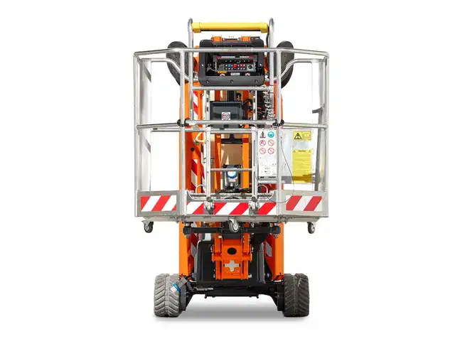 JLG X13JP Articulated Compact Crawler - Image 5