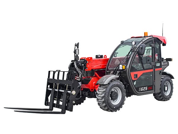 LGMG H625 5.85m Telehandler For Sale - Image 3