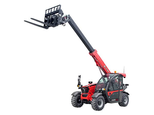 LGMG H625 5.85m Telehandler For Sale - Image 4