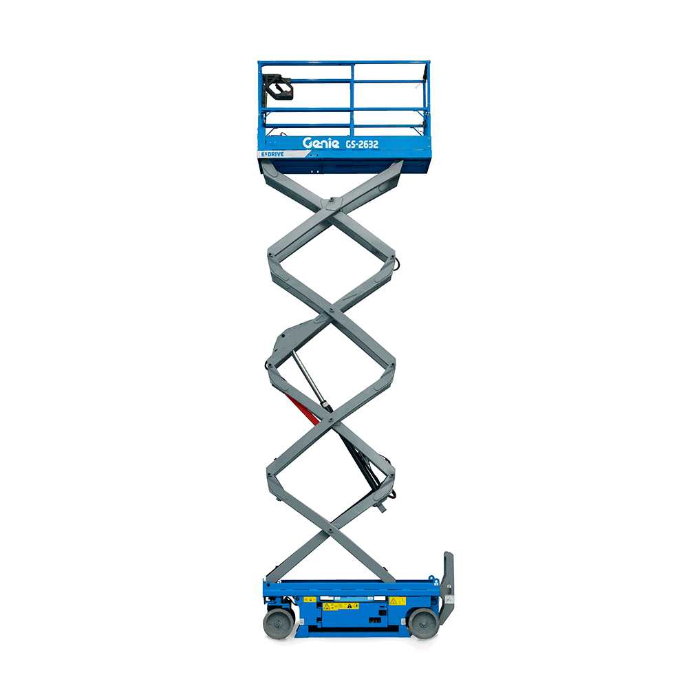 Genie GS-2632 Electric Scissor Lift