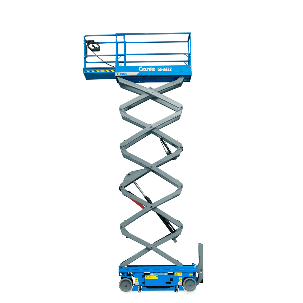 Genie GS-3232 32FT Scissor Lift