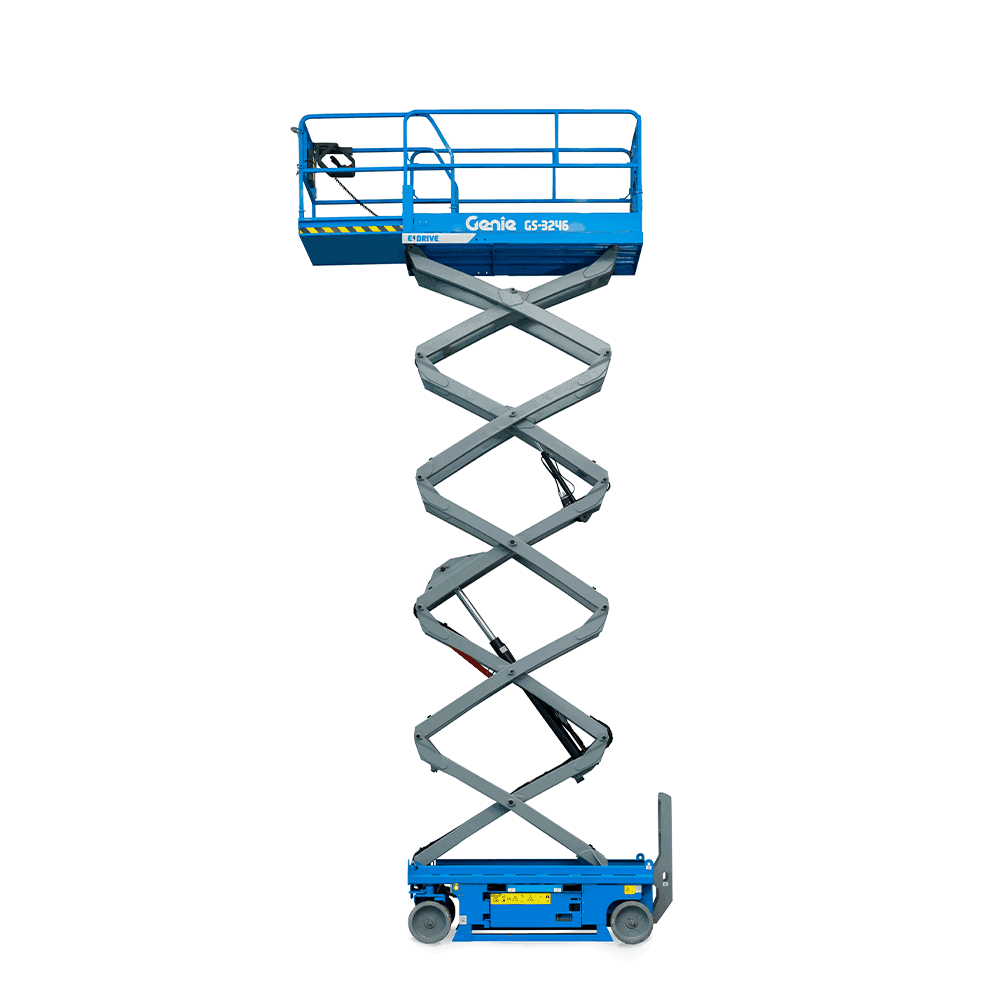 Genie GS-3246 Electric Scissor Lift