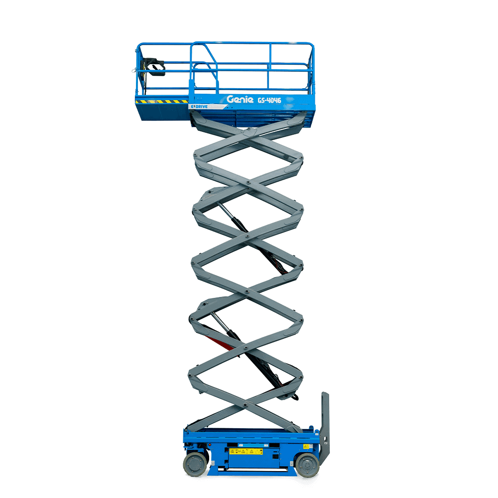 Genie GS-4046 E-Drive - 13.94 m Electric Scissor Lift