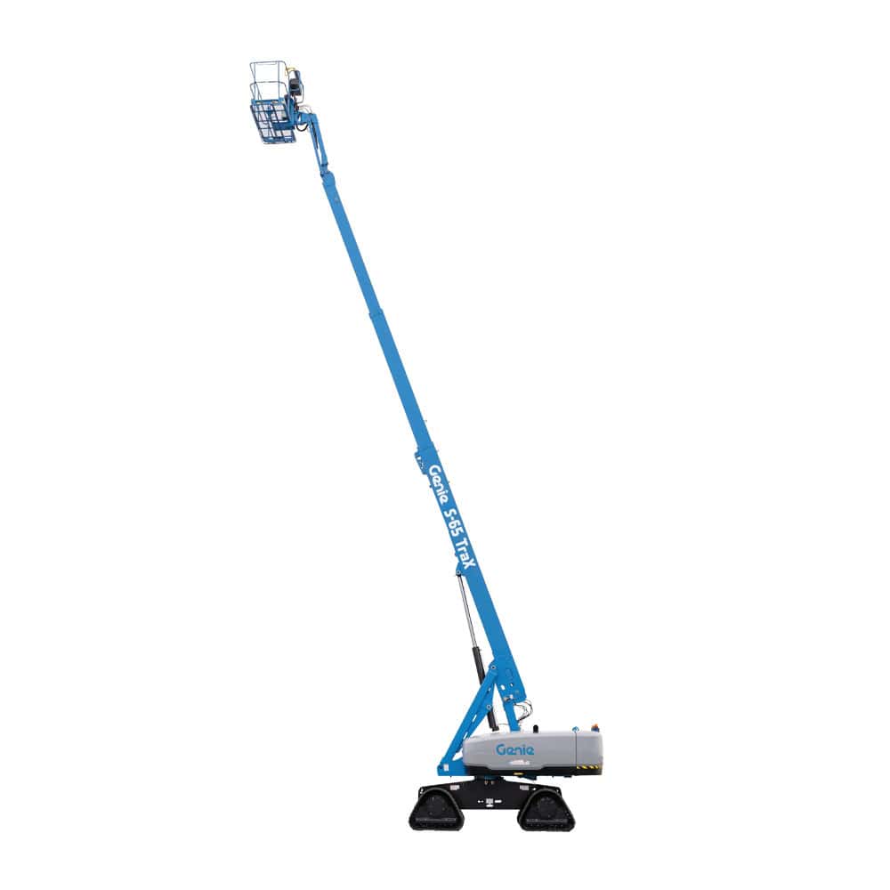 Genie S-65 TraX Telescopic Boom Lift