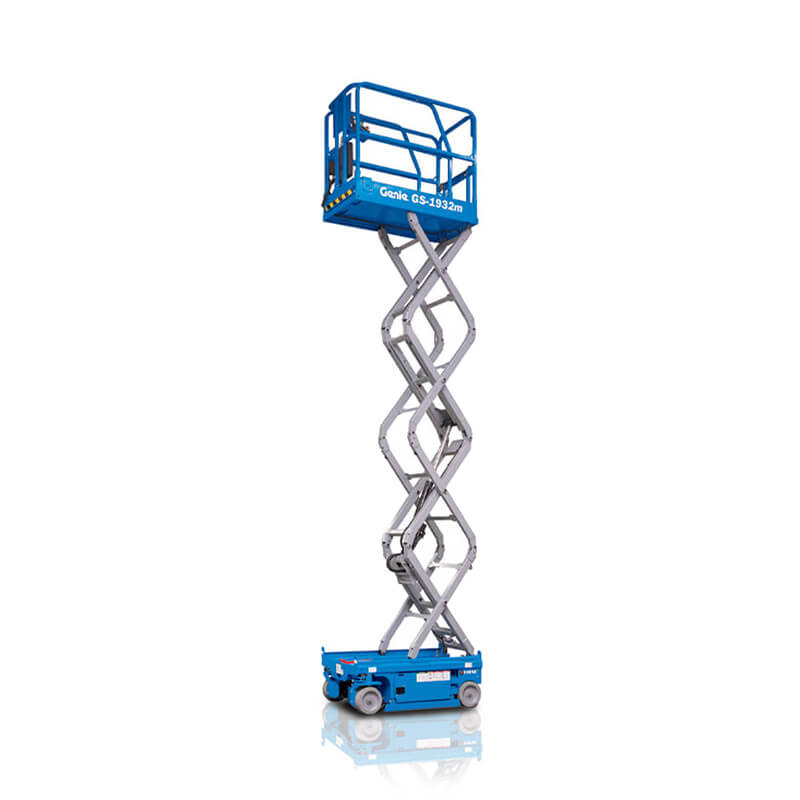 Genie GS-1932m E-Drive - 7.55 m Electric Scissor Lift