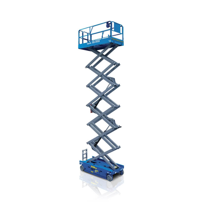 Genie GS-4655 Electric Scissor Lift