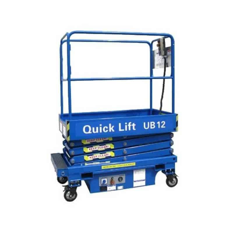 Quick lift UB - UB12