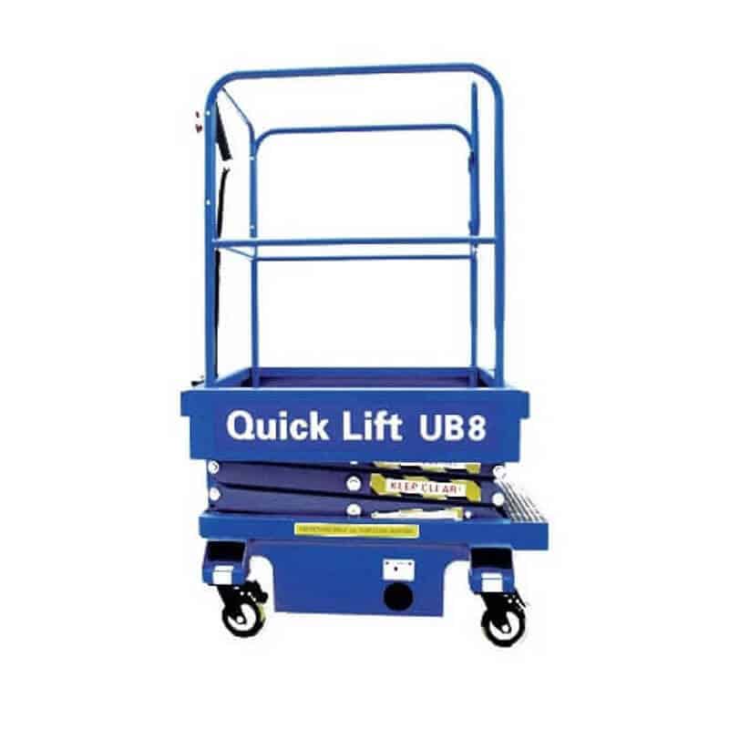 Quick lift UB - UB8