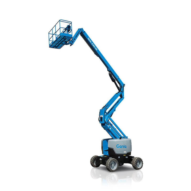Genie Z-62/40 Engine Powered Articulated Boom Lift
