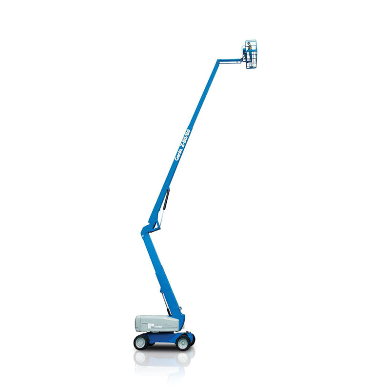 Genie Z-80/60 25.77m Articulated Boom Lift