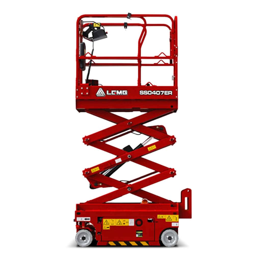 LGMG M0608TE Vertical Mast Lift