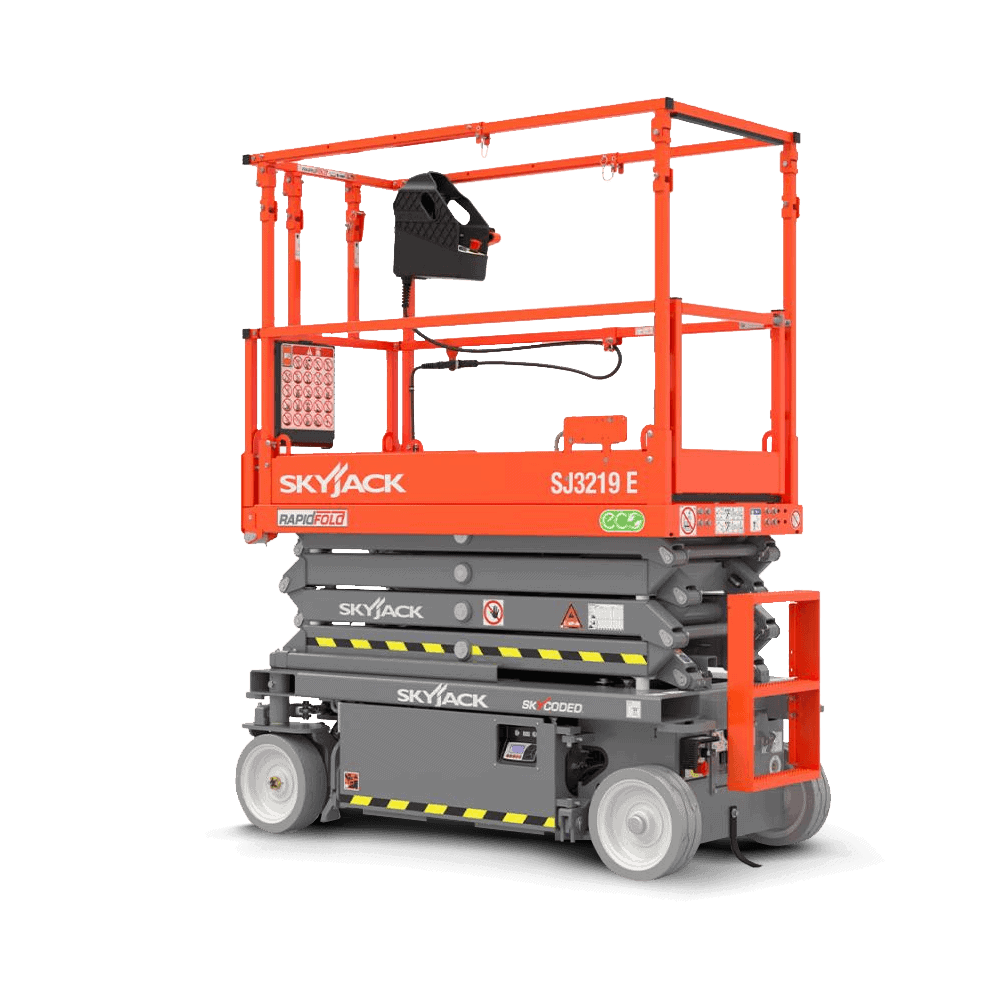 Skyjack SJ3219E Electric Scissor Lift