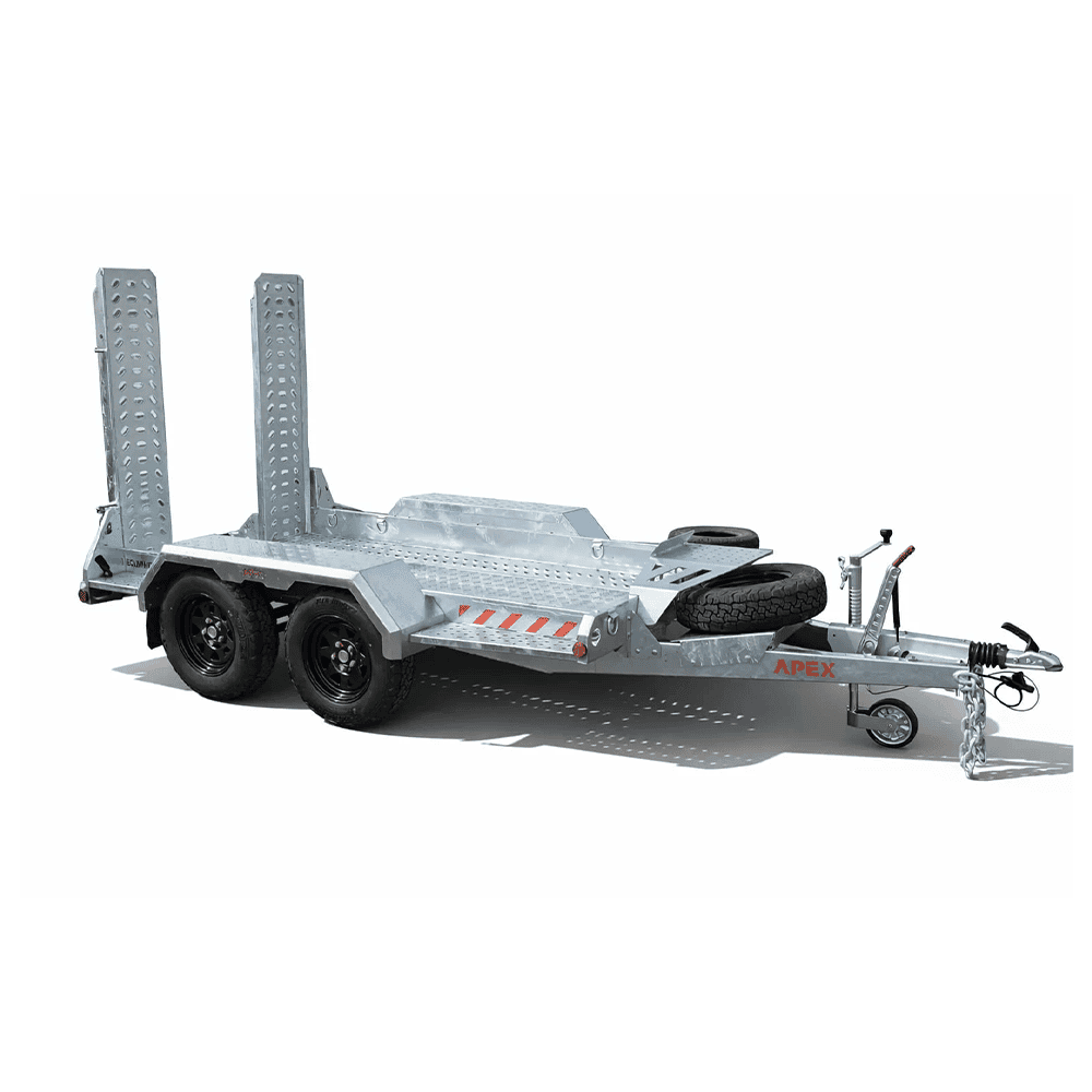 Coastmac Apex 27 Plant Trailer