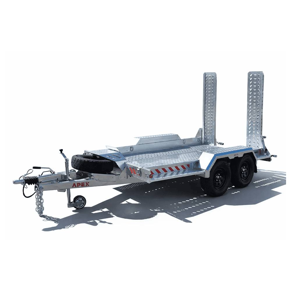 Coastmac Apex 35 Plant Trailer