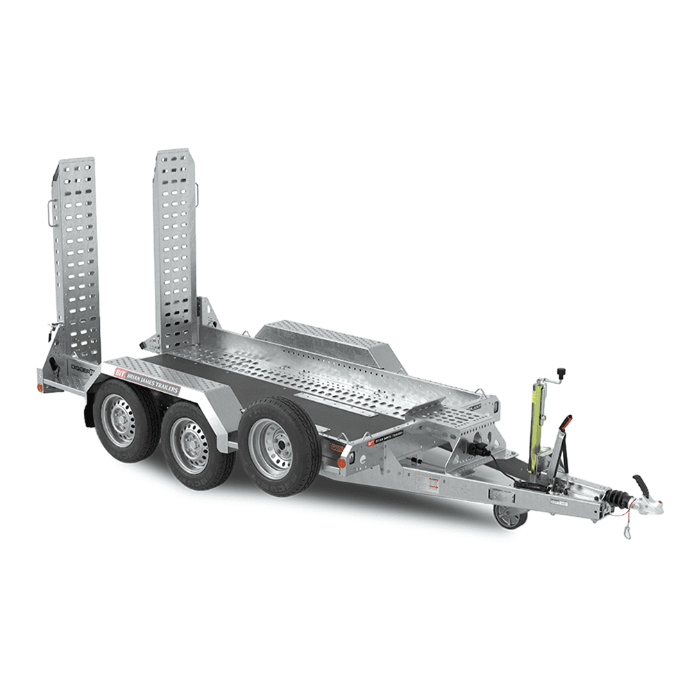 Brian James DP27 Plant Trailer